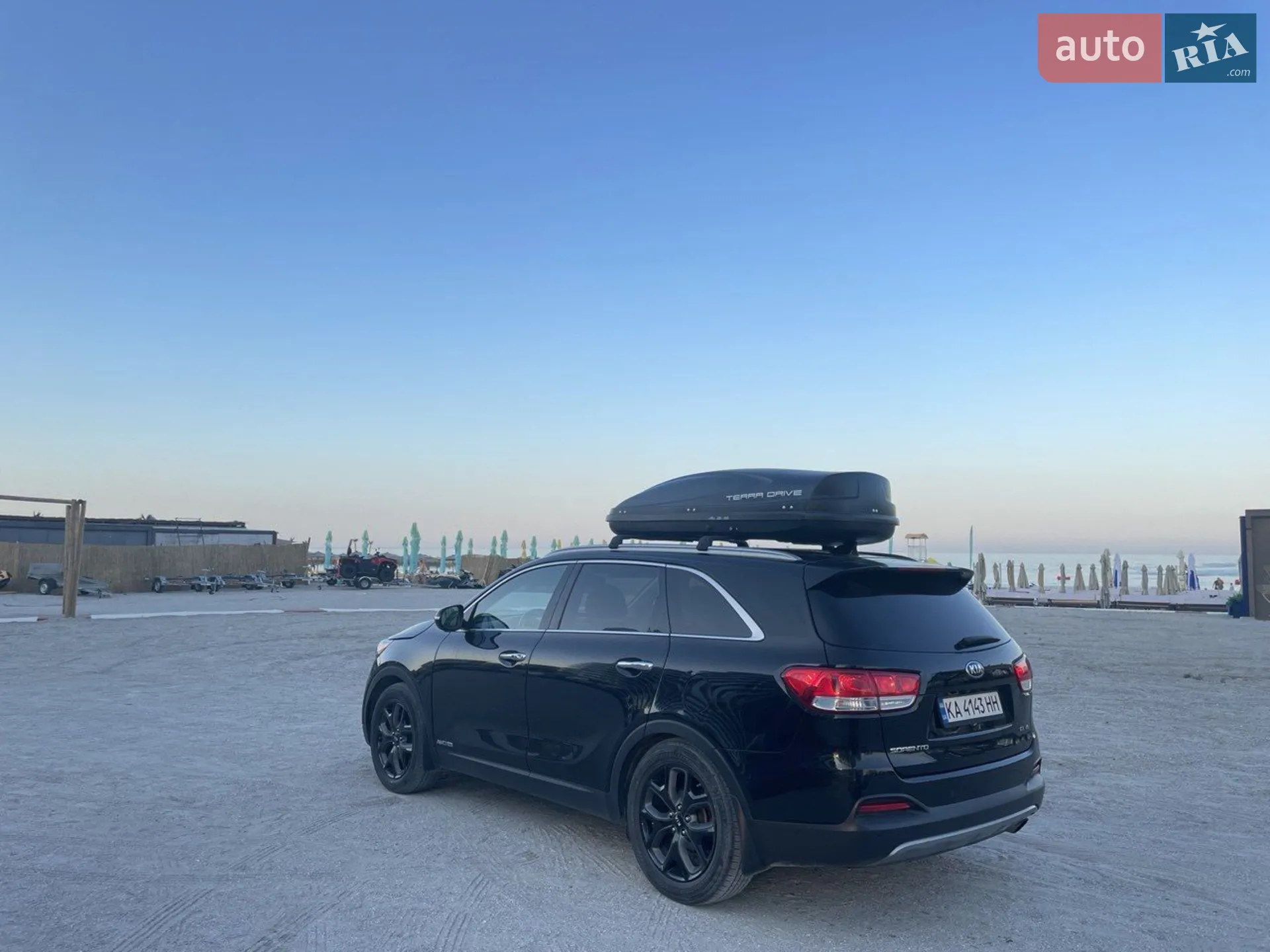 2017 Kia Sorento - мініатюра 9