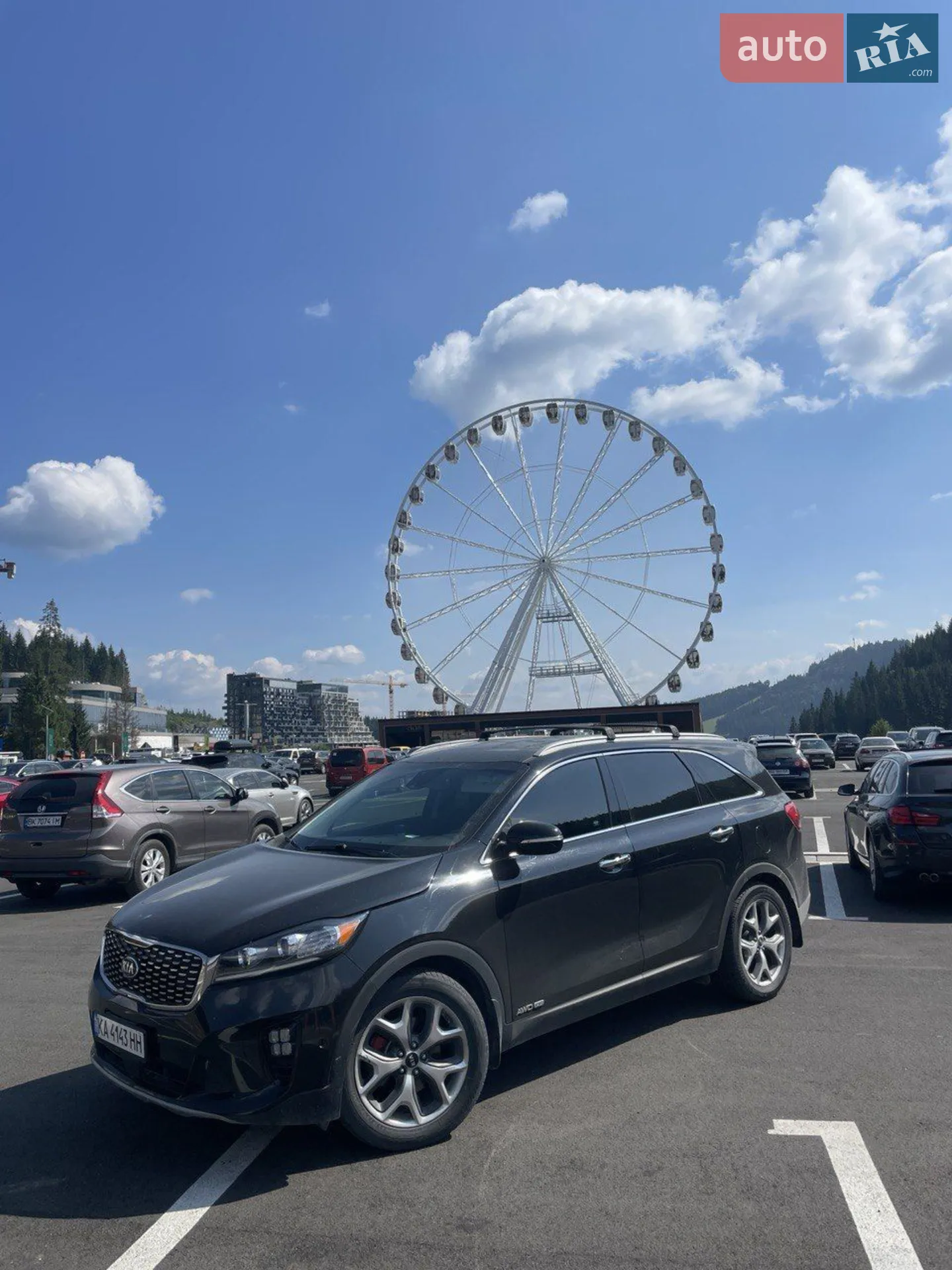 2017 Kia Sorento - мініатюра 14