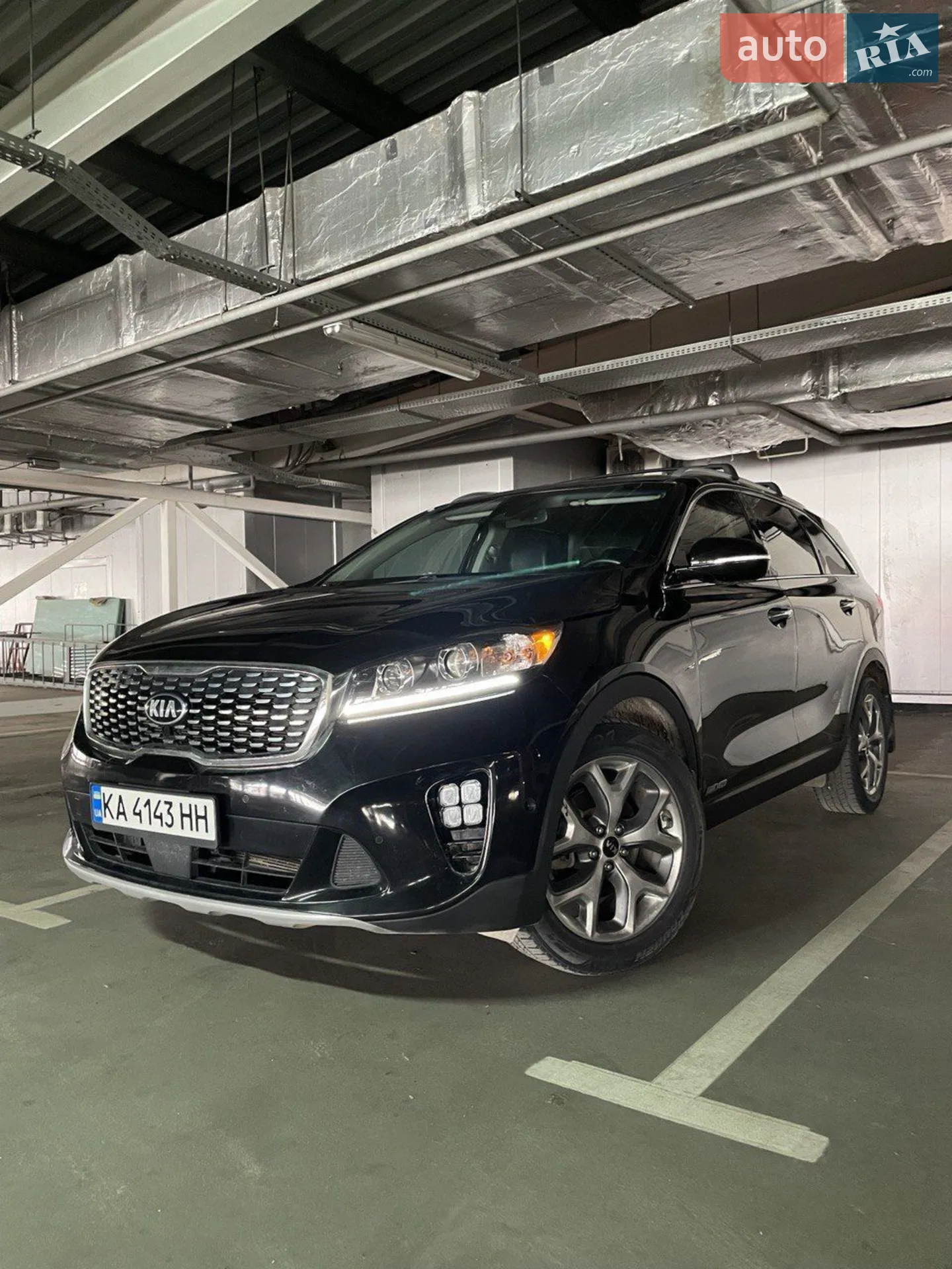 2017 Kia Sorento - мініатюра 19
