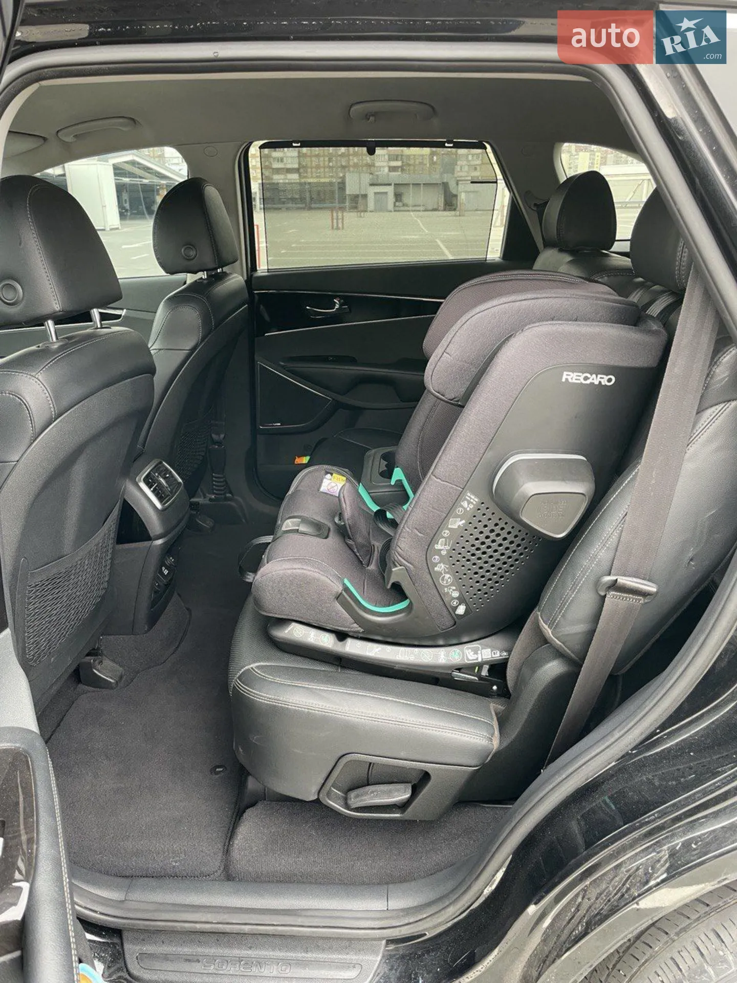 2017 Kia Sorento - мініатюра 34