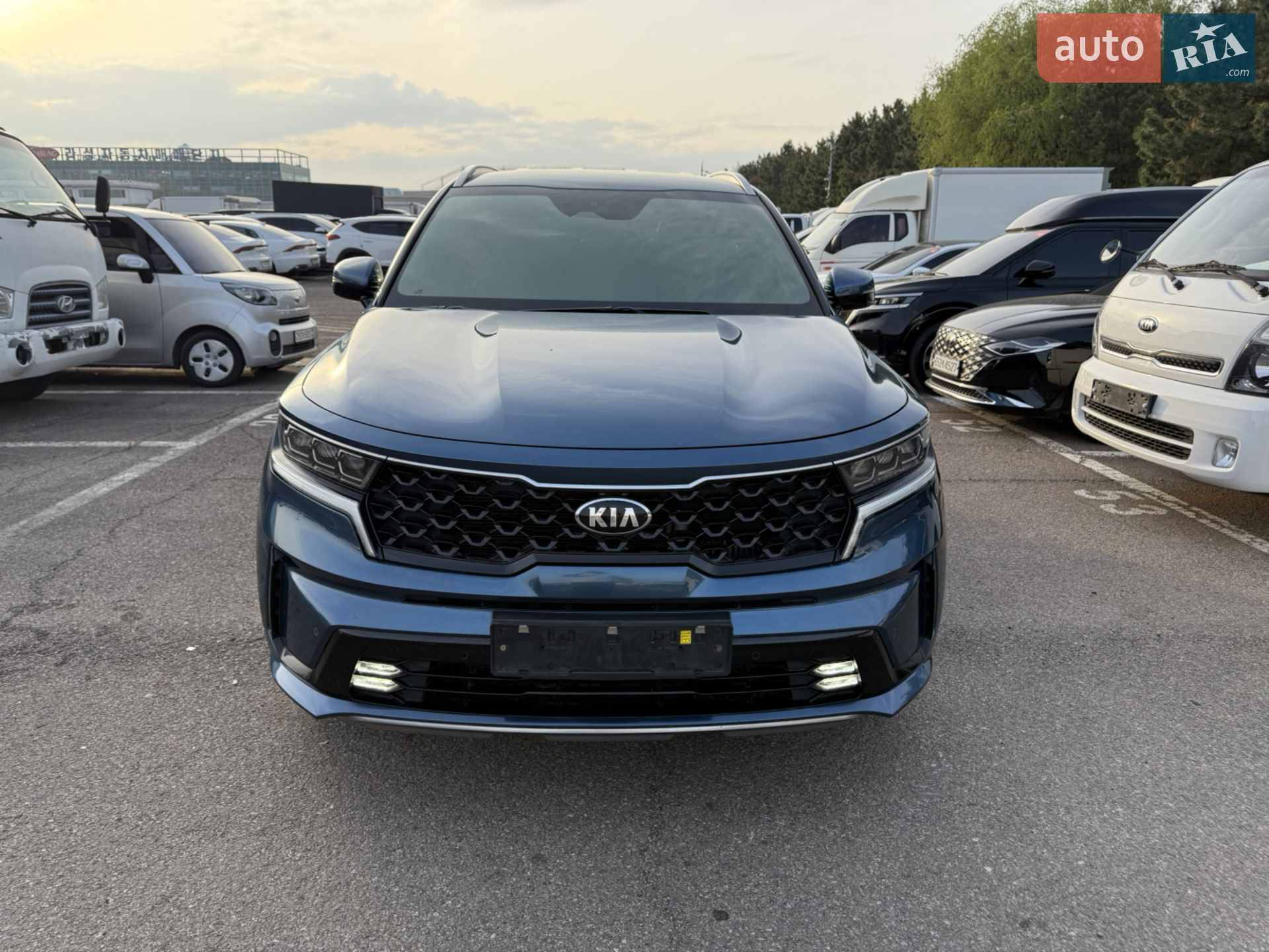 2020 Kia Sorento - мініатюра 2