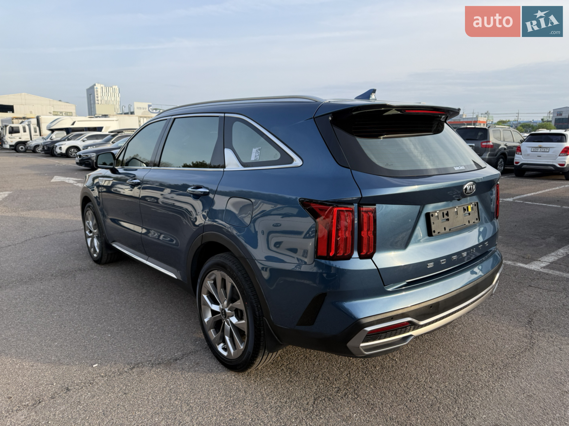 2020 Kia Sorento - мініатюра 8