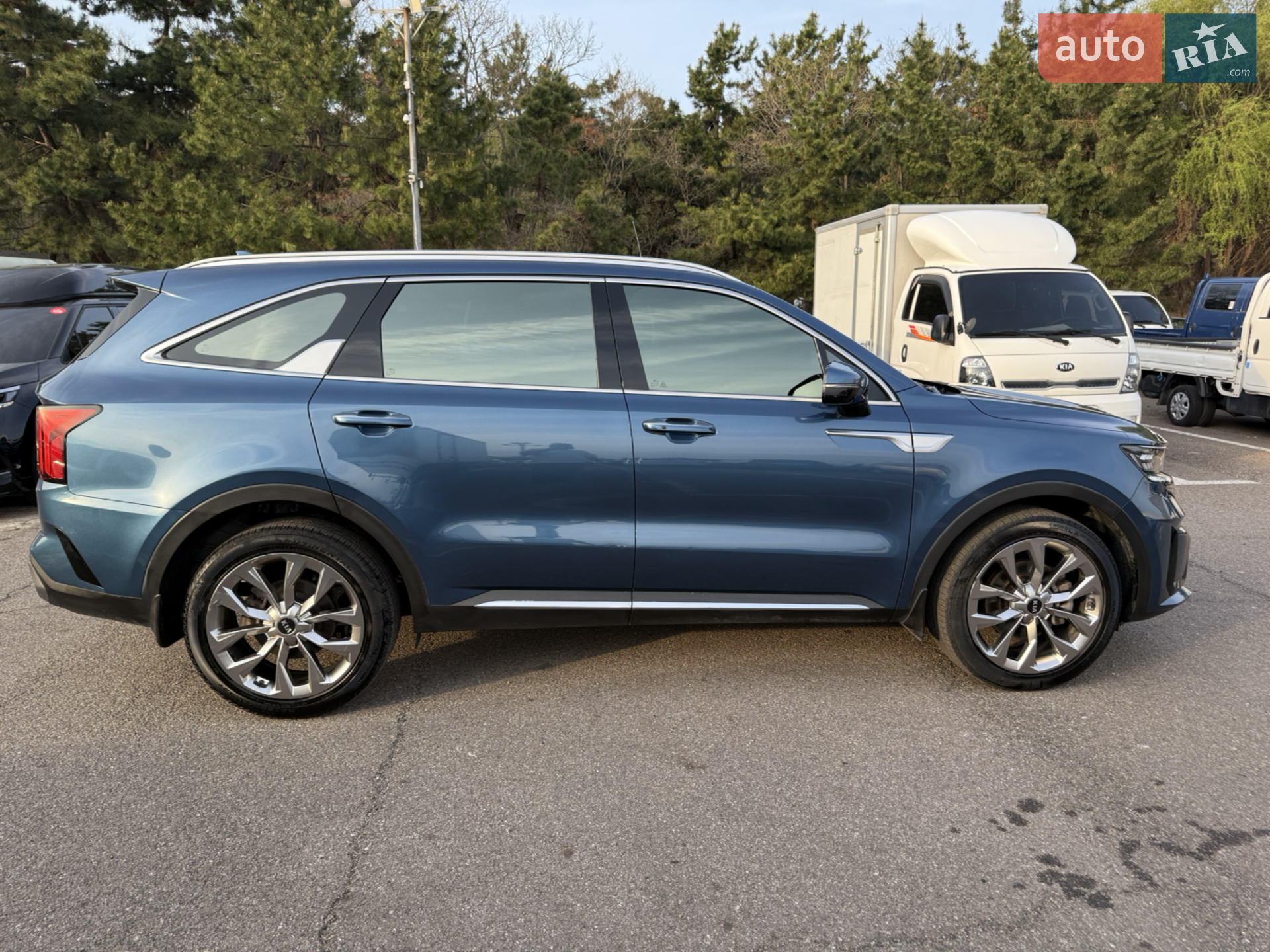 2020 Kia Sorento - мініатюра 5