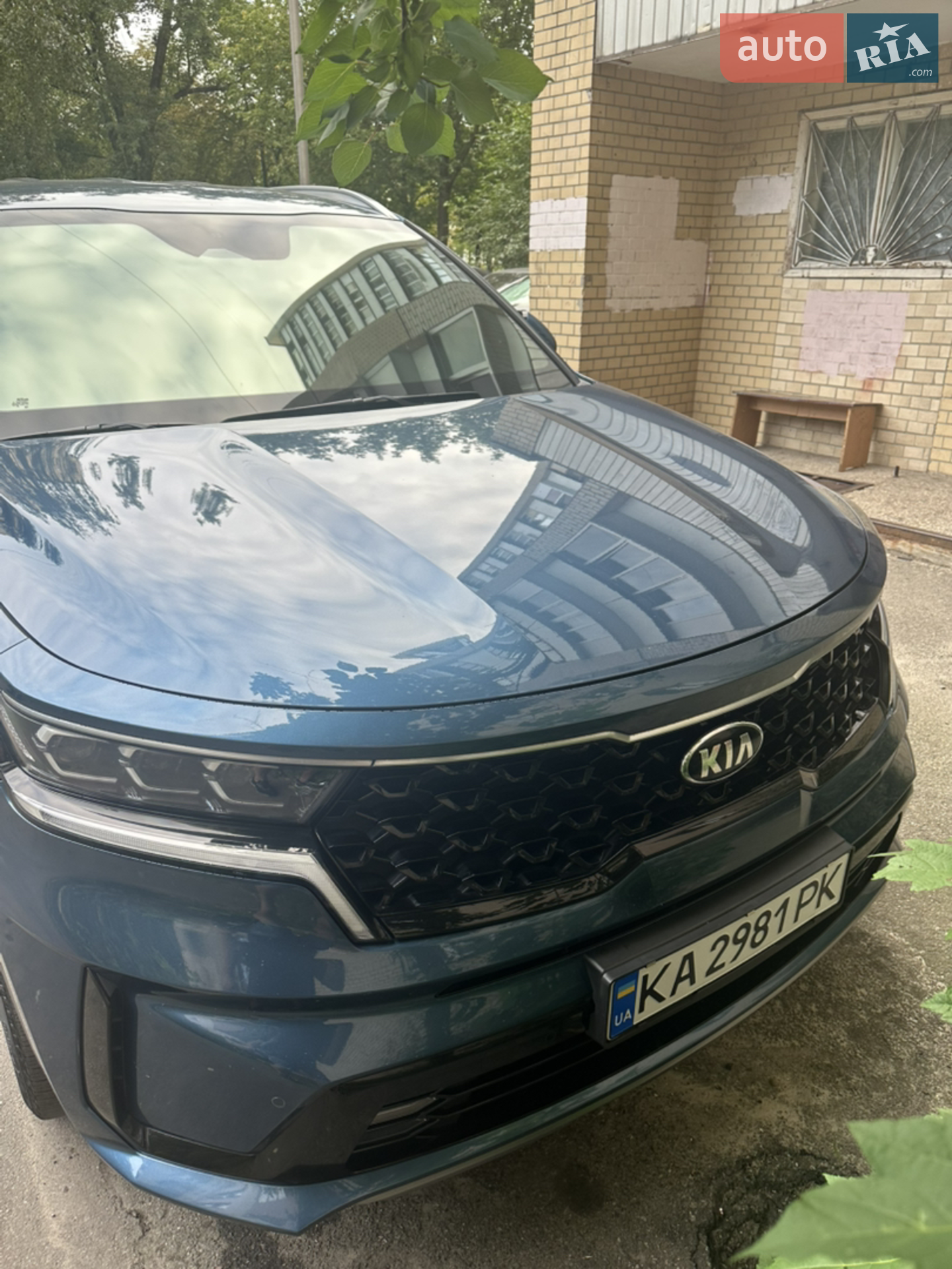 2020 Kia Sorento - мініатюра 21