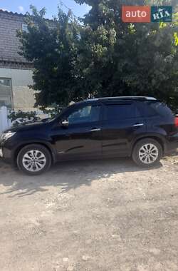 Внедорожник / Кроссовер Kia Sorento 2013 в Каменском