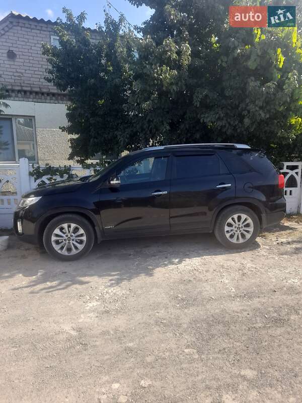 Kia Sorento 2013 Kia Sorento 2013