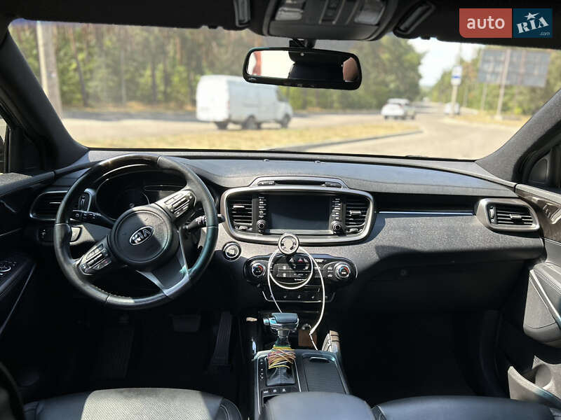 Внедорожник / Кроссовер Kia Sorento 2016 в Кропивницком фото 9 Внедорожник / Кроссовер Kia Sorento 2016 в Кропивницком