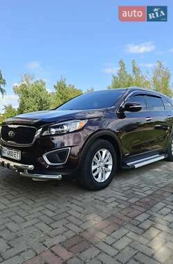 Внедорожник / Кроссовер Kia Sorento 2015 в 