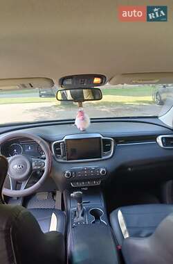 Внедорожник / Кроссовер Kia Sorento 2015 в 