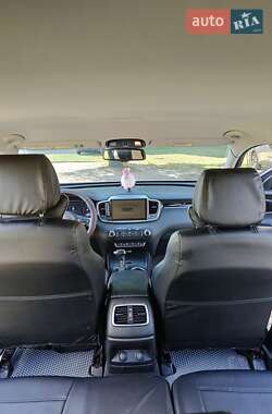 Внедорожник / Кроссовер Kia Sorento 2015 в 