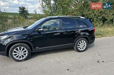 Внедорожник / Кроссовер Kia Sorento 2013 в Берестечку
