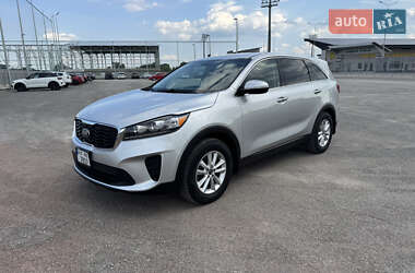 Позашляховик / Кросовер Kia Sorento 2019 в Києві