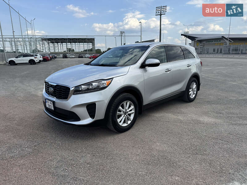 Kia Sorento 2019