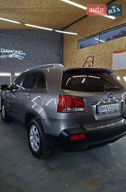 Позашляховик / Кросовер Kia Sorento 2012 в Луцьку