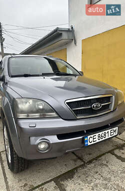 Внедорожник / Кроссовер Kia Sorento 2007 в 