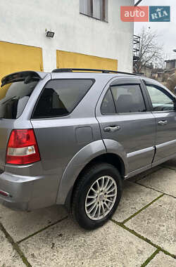 Внедорожник / Кроссовер Kia Sorento 2007 в 