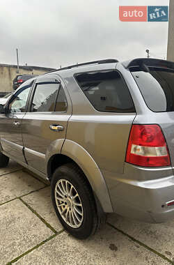 Внедорожник / Кроссовер Kia Sorento 2007 в 