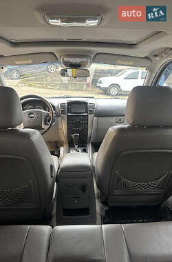 Внедорожник / Кроссовер Kia Sorento 2007 в Черновцах