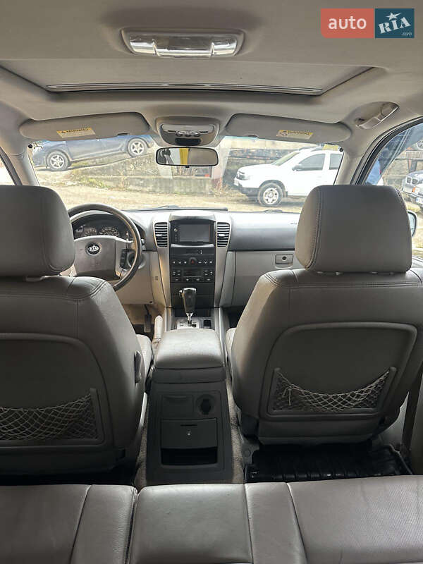 Внедорожник / Кроссовер Kia Sorento 2007 в Черновцах