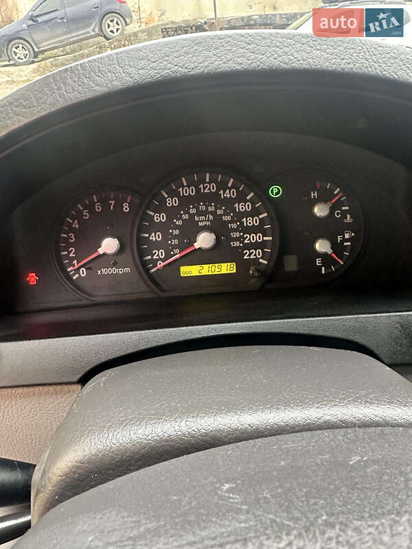 Внедорожник / Кроссовер Kia Sorento 2007 в Черновцах