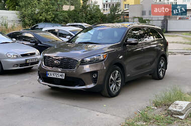 Внедорожник / Кроссовер Kia Sorento 2018 в Киеве