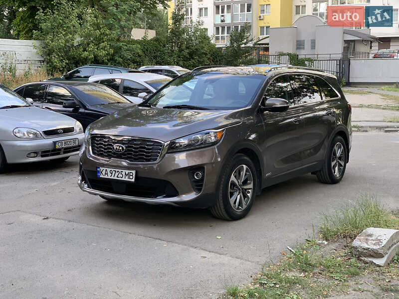 Kia Sorento 2018