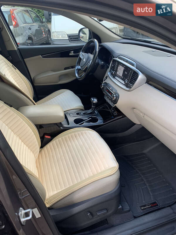 Позашляховик / Кросовер Kia Sorento 2018 в Києві фото 9 Позашляховик / Кросовер Kia Sorento 2018 в Києві