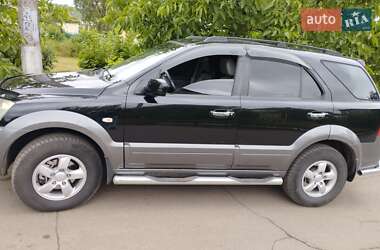 Внедорожник / Кроссовер Kia Sorento 2006 в Вознесенске