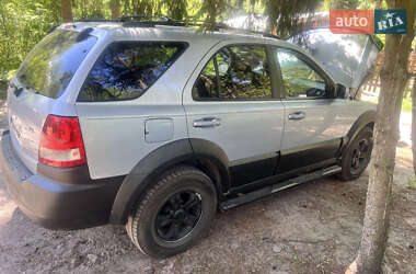 Внедорожник / Кроссовер Kia Sorento 2004 в Бердичеве