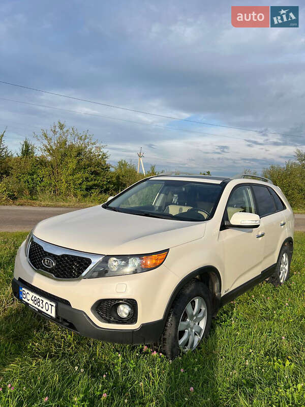 Внедорожник / Кроссовер Kia Sorento 2010 в Городке фото 3 Внедорожник / Кроссовер Kia Sorento 2010 в Городке