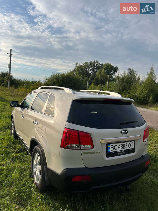 Внедорожник / Кроссовер Kia Sorento 2010 в Городке фото 7 Внедорожник / Кроссовер Kia Sorento 2010 в Городке