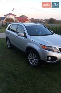 Внедорожник / Кроссовер Kia Sorento 2010 в Радивилове