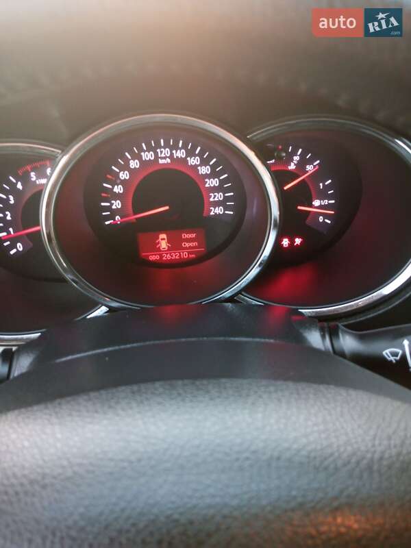 Внедорожник / Кроссовер Kia Sorento 2010 в Радивилове