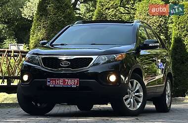 Внедорожник / Кроссовер Kia Sorento 2010 в Дрогобыче