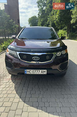 Позашляховик / Кросовер Kia Sorento 2011 в Львові