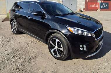 Позашляховик / Кросовер Kia Sorento 2016 в Харкові