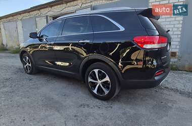 Внедорожник / Кроссовер Kia Sorento 2016 в Харькове