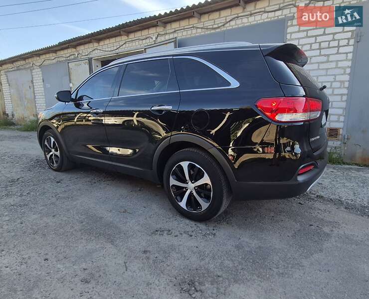 Kia Sorento 2016
