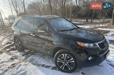 Внедорожник / Кроссовер Kia Sorento 2011 в Кременчуге