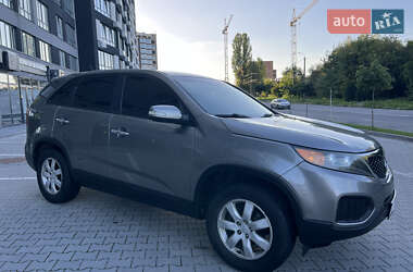Позашляховик / Кросовер Kia Sorento 2011 в Хмельницькому