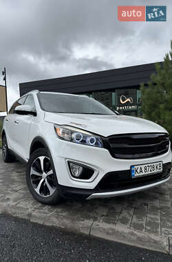 Позашляховик / Кросовер Kia Sorento 2017 в Хмельницькому
