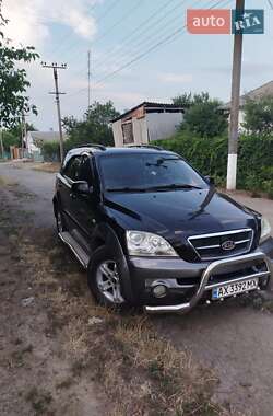 Внедорожник / Кроссовер Kia Sorento 2004 в Первомайске