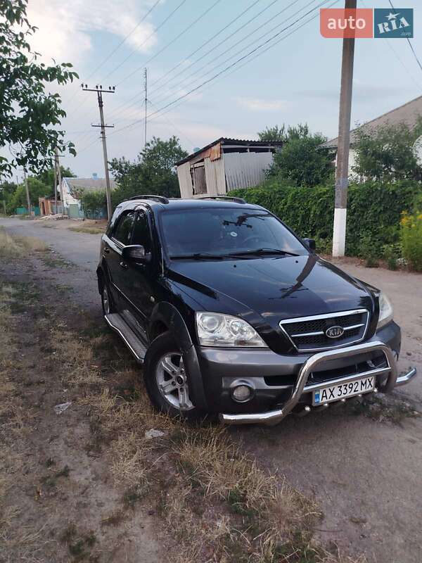 Kia Sorento 2004