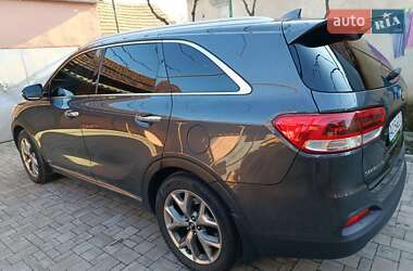 Внедорожник / Кроссовер Kia Sorento 2014 в 