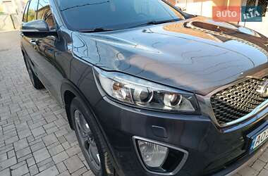 Внедорожник / Кроссовер Kia Sorento 2014 в 