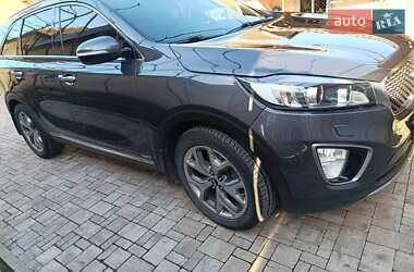 Внедорожник / Кроссовер Kia Sorento 2014 в 