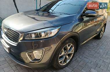 Внедорожник / Кроссовер Kia Sorento 2014 в 