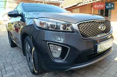 Внедорожник / Кроссовер Kia Sorento 2014 в 