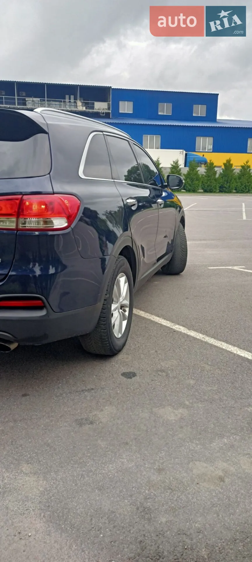2016 Kia Sorento - мініатюра 15
