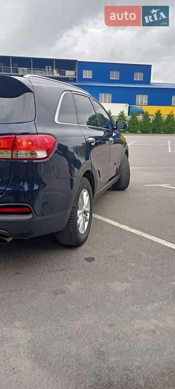 Внедорожник / Кроссовер Kia Sorento 2016 в Хмельнике